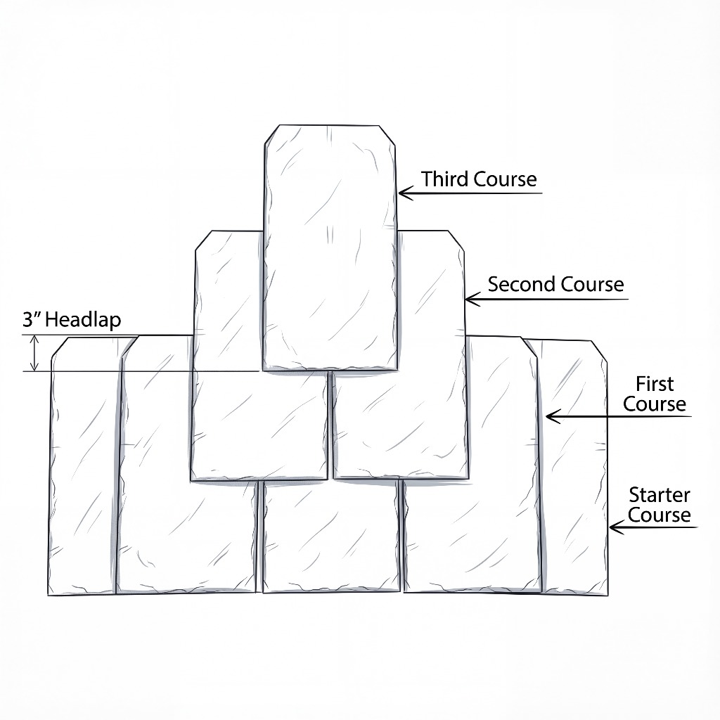 Slate Installation Diagram